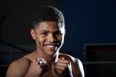 They started from humble beginnings, faced numerous challenges, and raised a boxing champion. . Shakur stevenson wallpaper